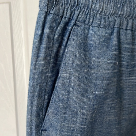 Chambray pants - Picture 3 of 6